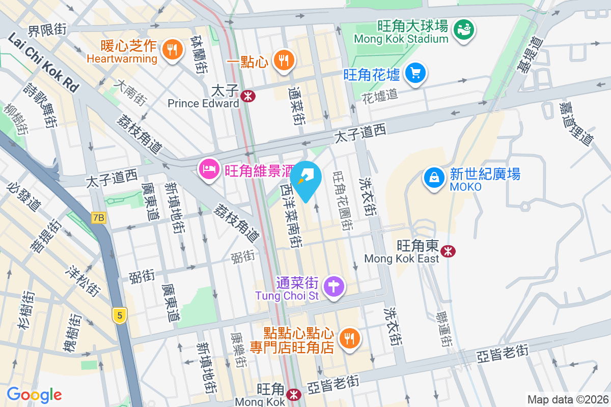 通菜街199號 通菜街199號