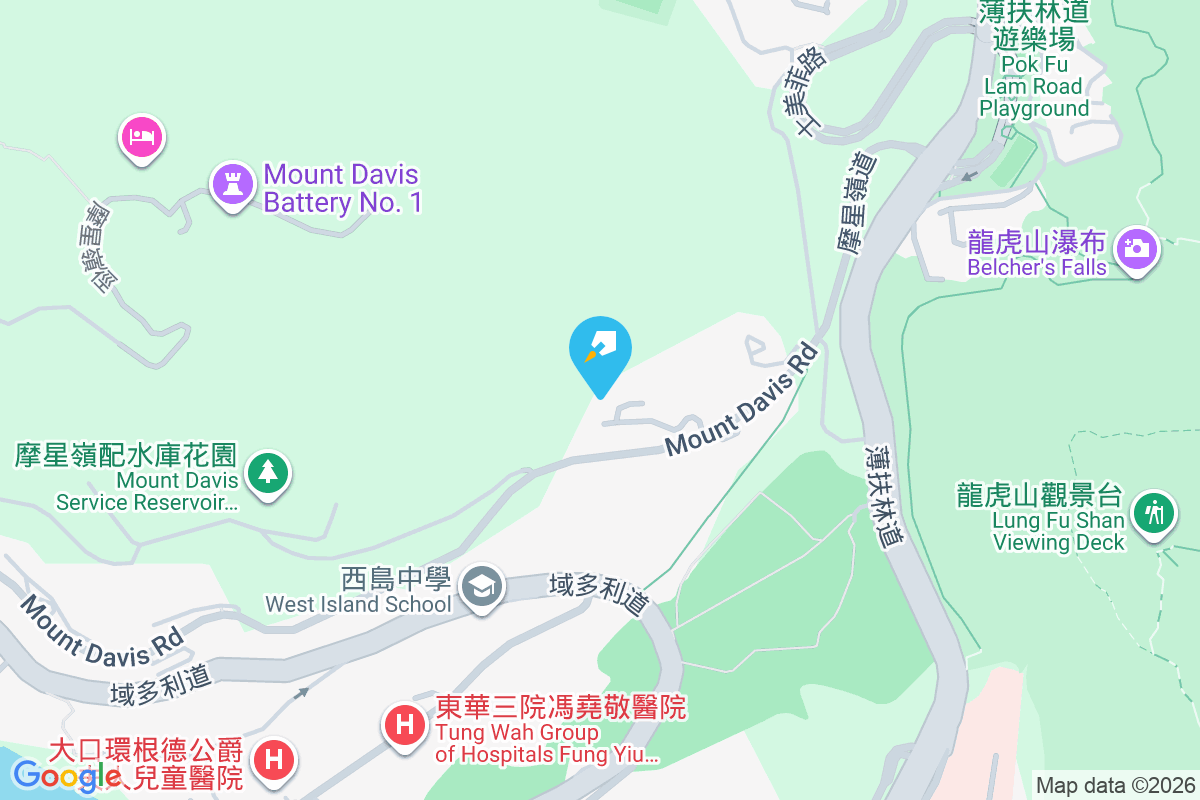 海格樓 摩星嶺道8號