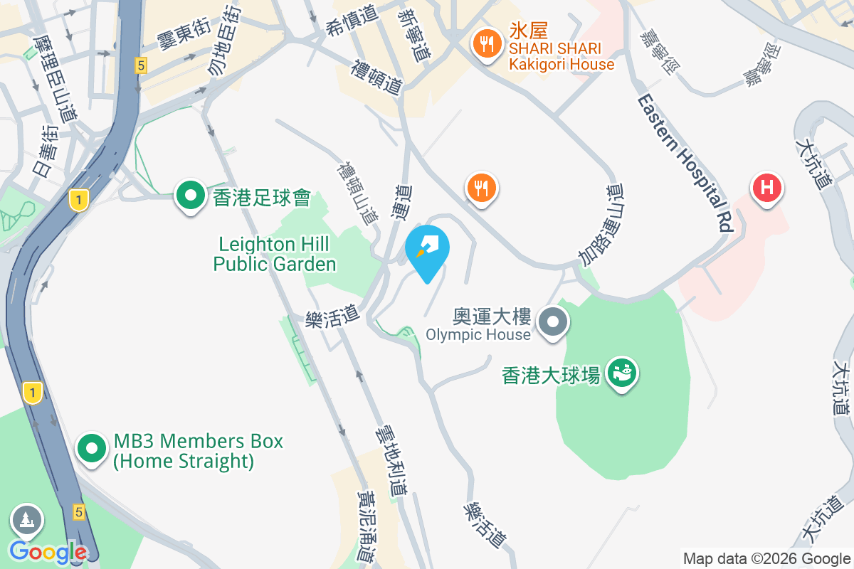 樂景臺 14 號 樂景臺14號