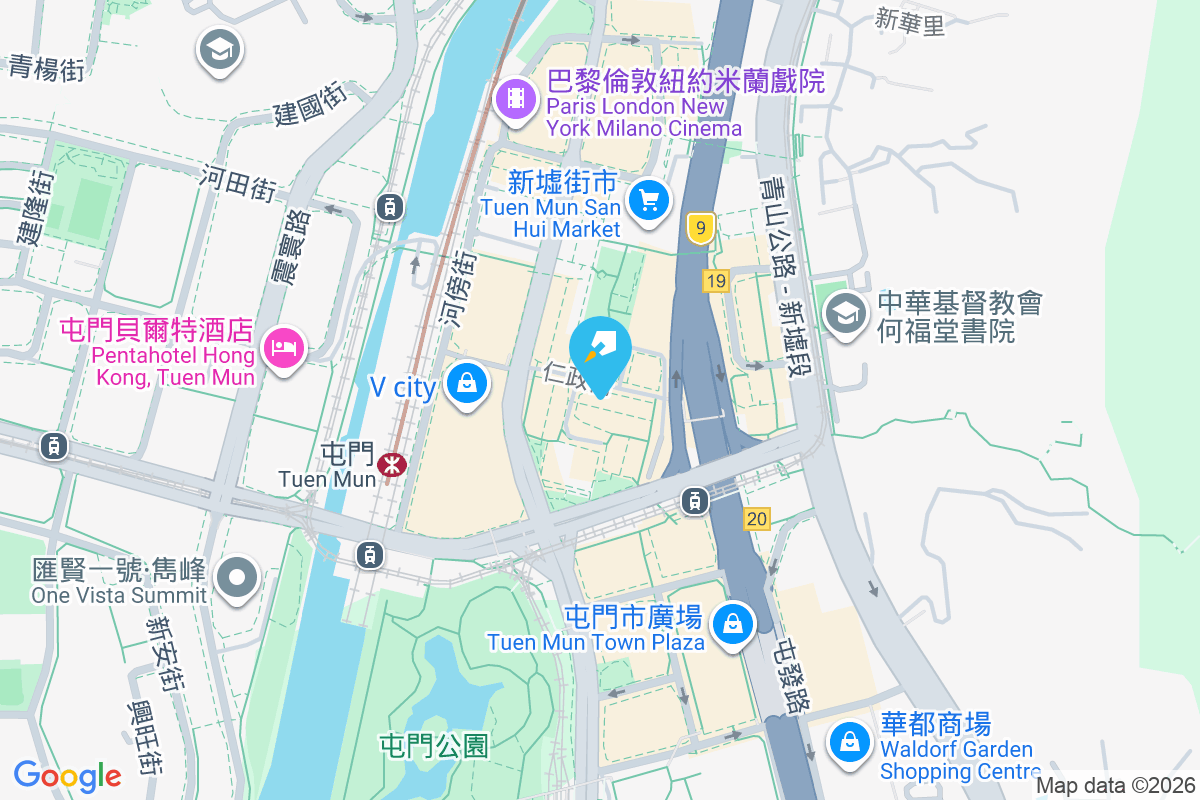 松苑 德政圍25號