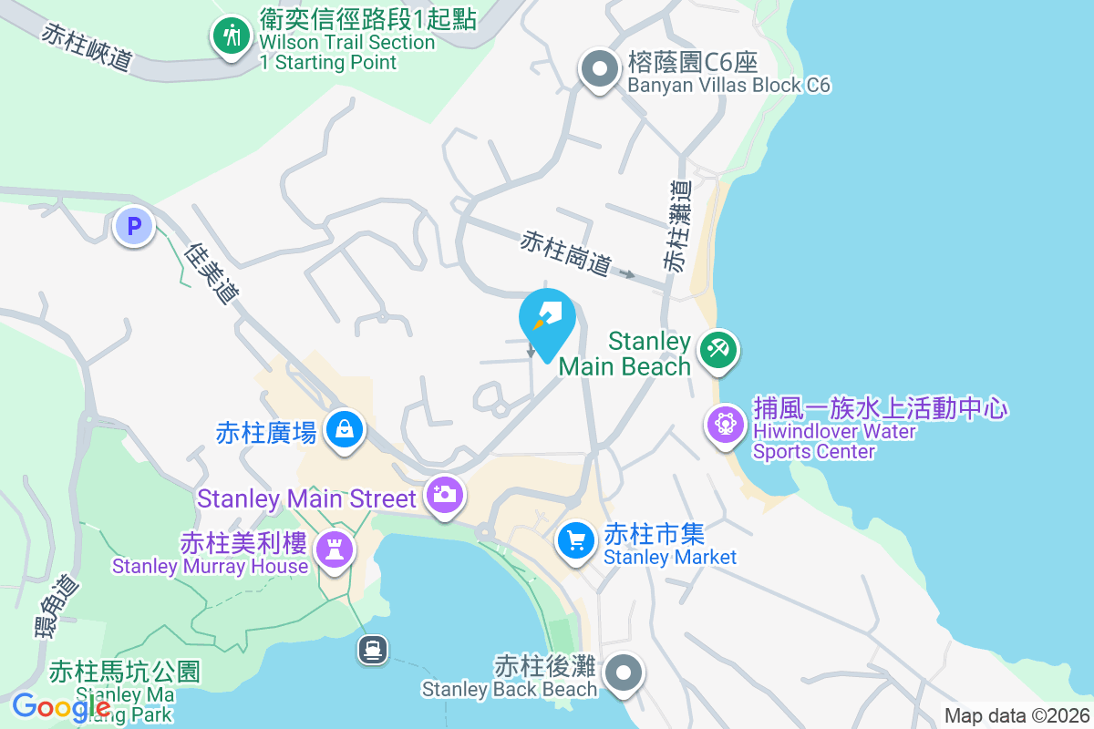 Carmelia 赤柱村道60號