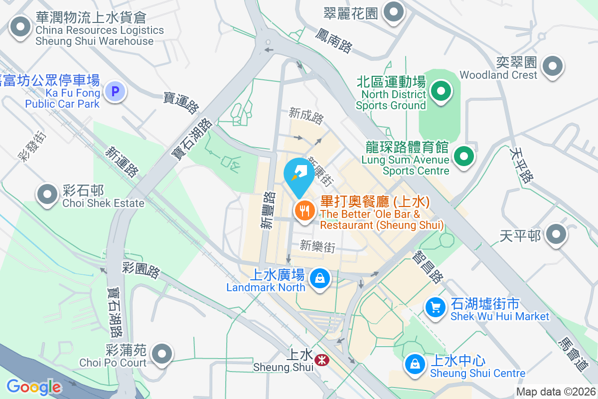 新財街19號 新財街19號