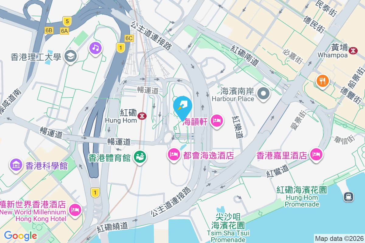 都會軒 都會道8-9號