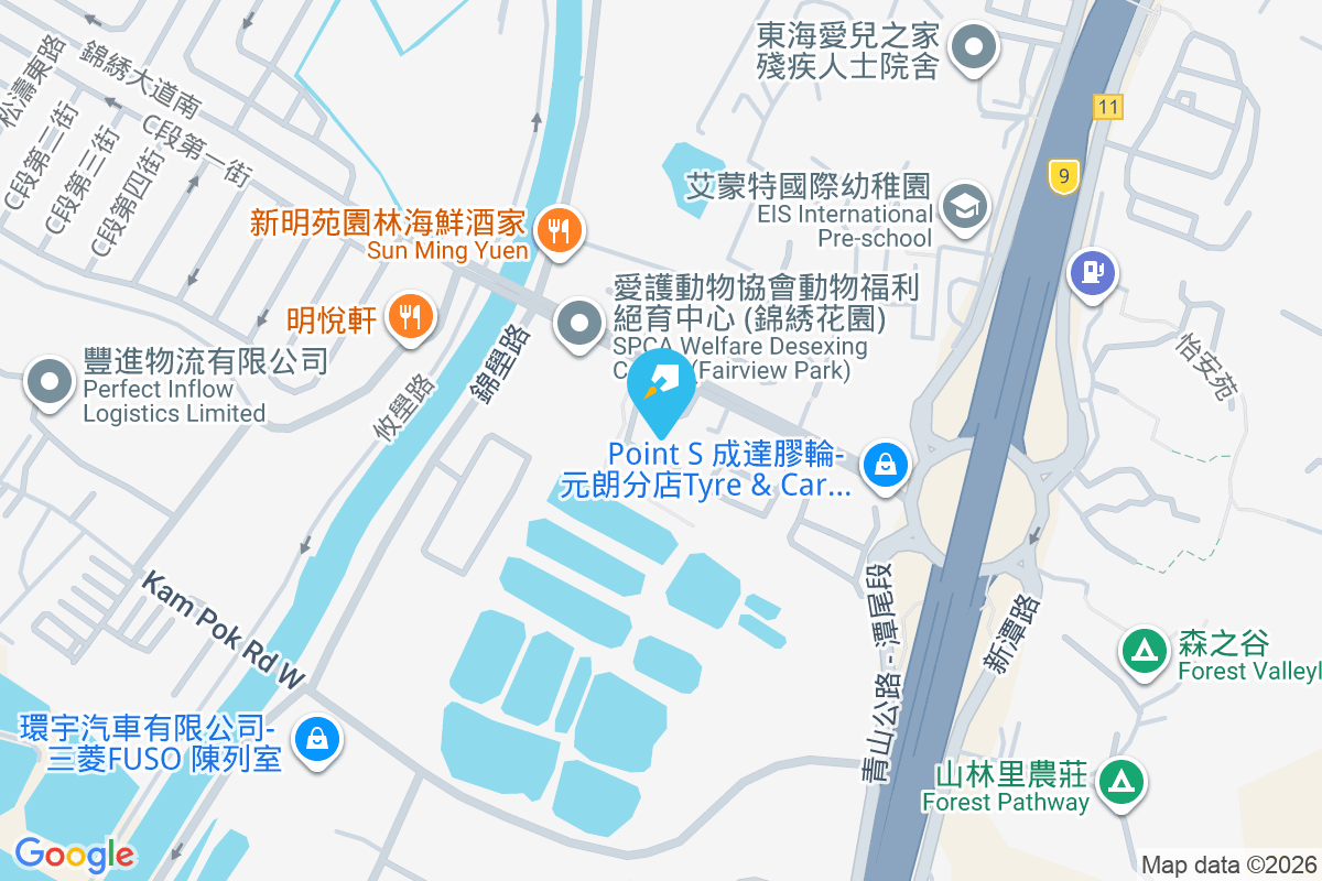 海錦豪園 錦繡花園大道9號