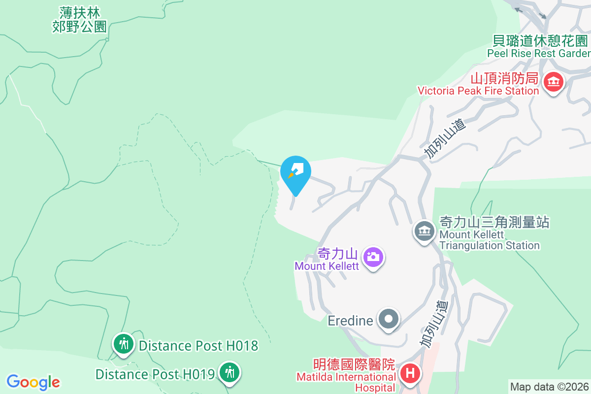 嘉麗園 亞皆老街117-121號