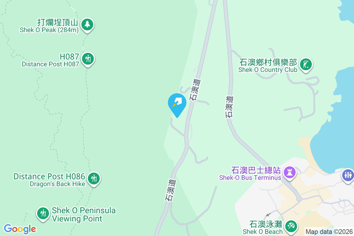 Benvai 石澳道18號