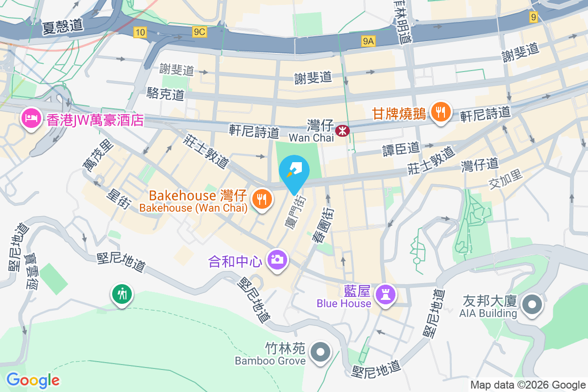 囍寓 74-80 莊士敦道