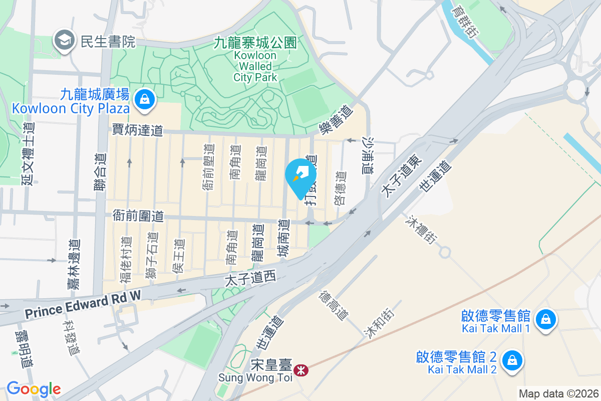 百好樓 打鼓嶺道37號