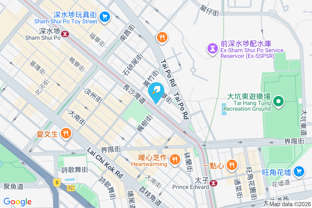 楓樹街21E號 楓樹街21E號