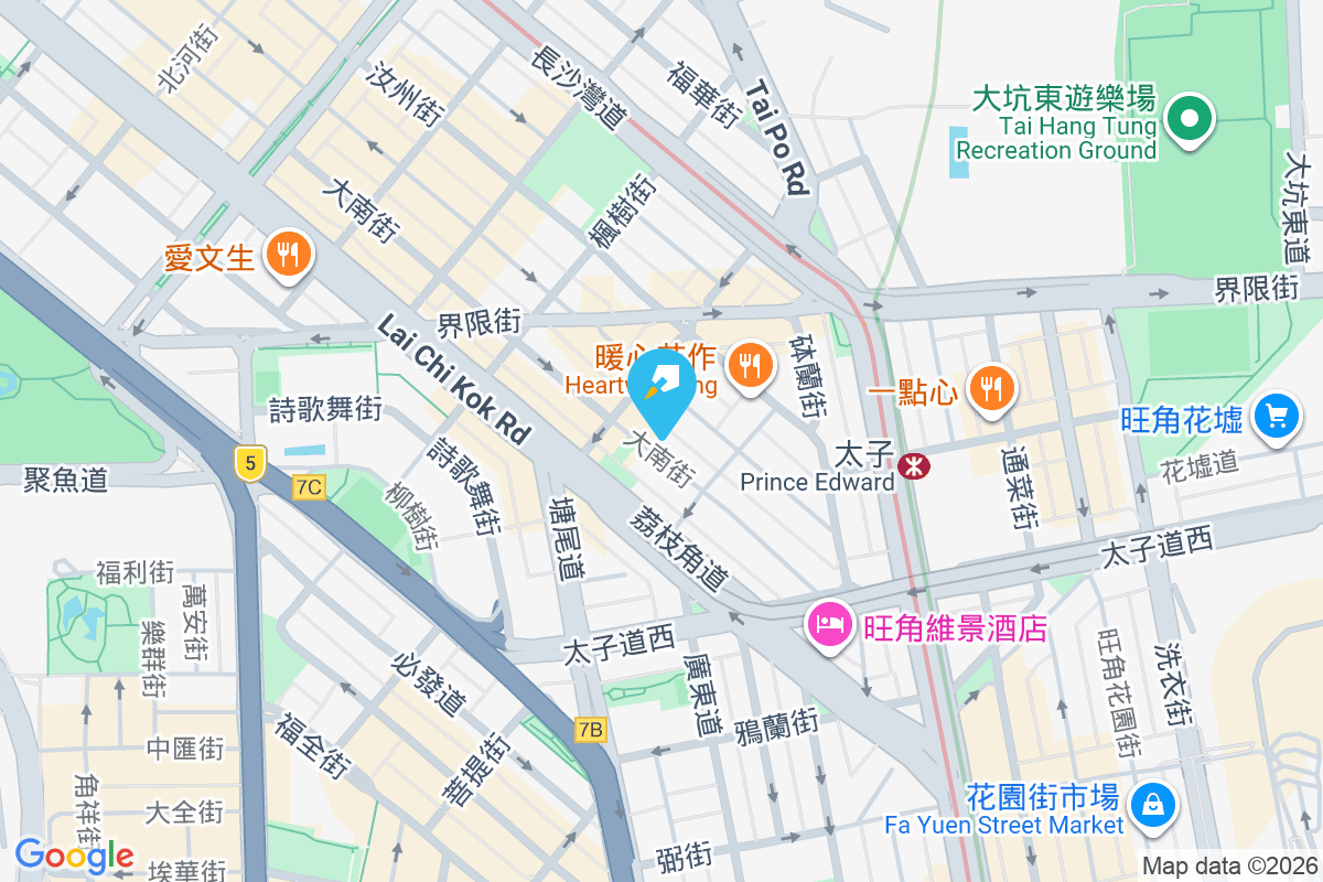 大南街84號 大南街84號