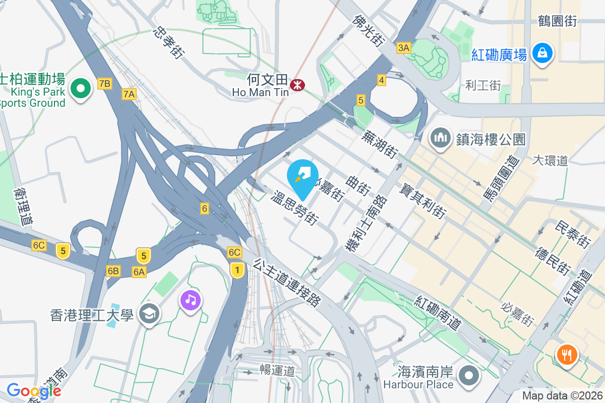 老龍坑街1A號 老龍坑街1A號