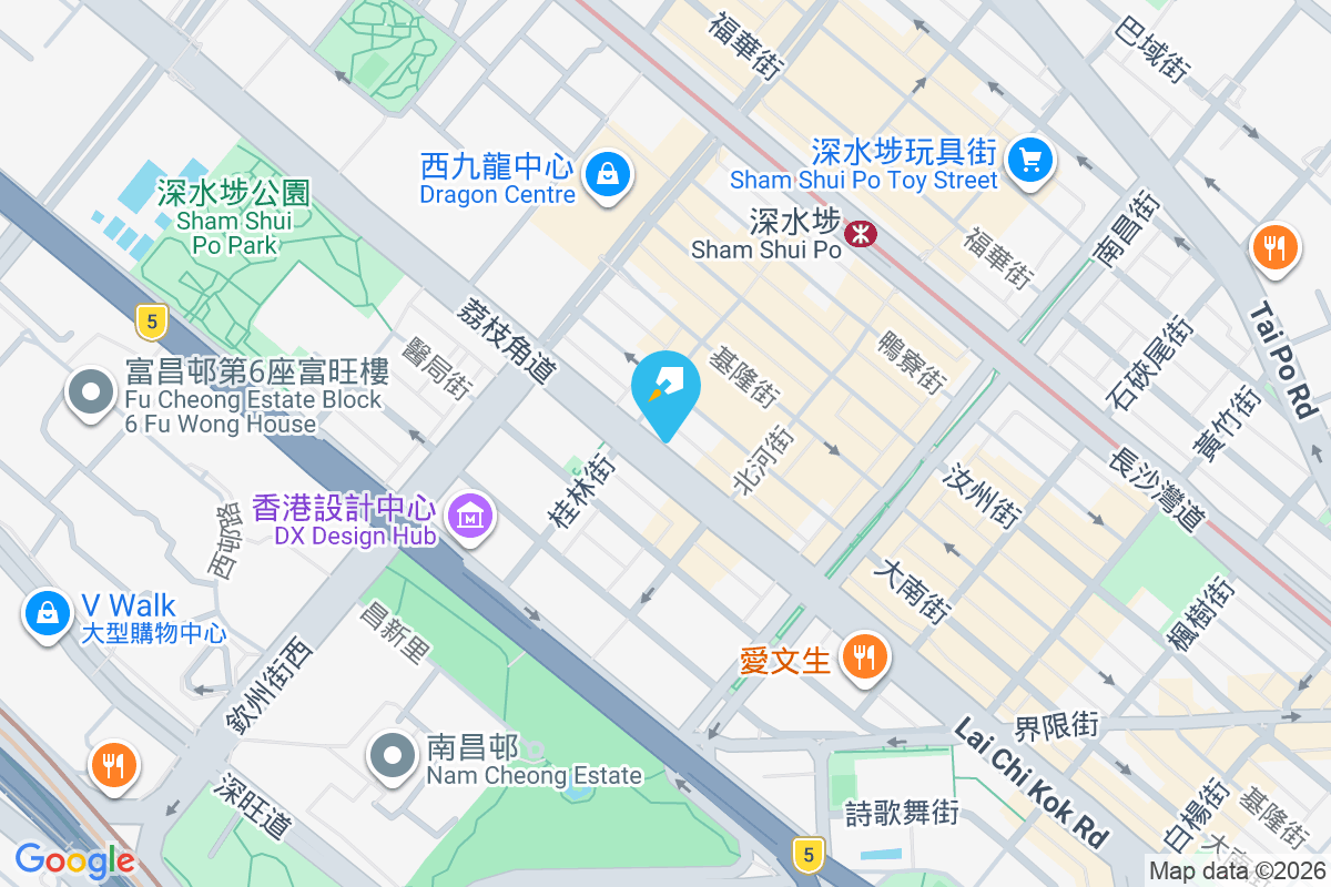 荔枝閣 荔枝角道338-342號