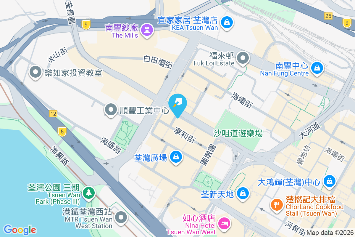 錦發樓 慈華里11號