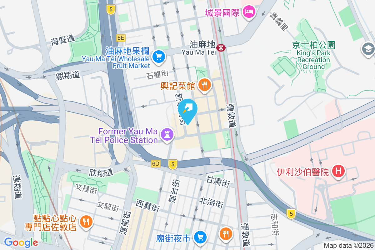 新填地街150號 新填地街150號