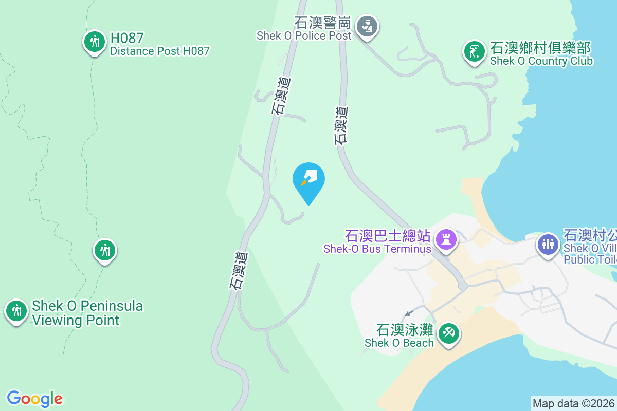 The Round House 石澳道14號