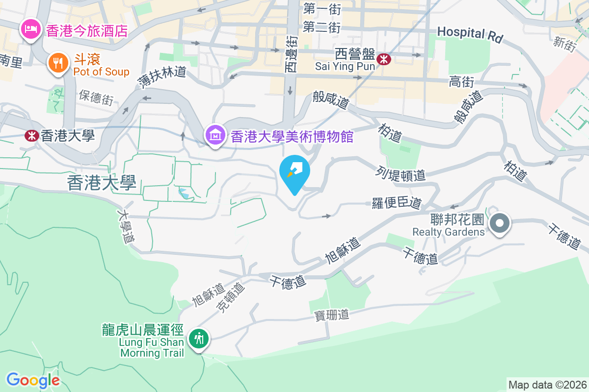 金時大廈 地圖位置