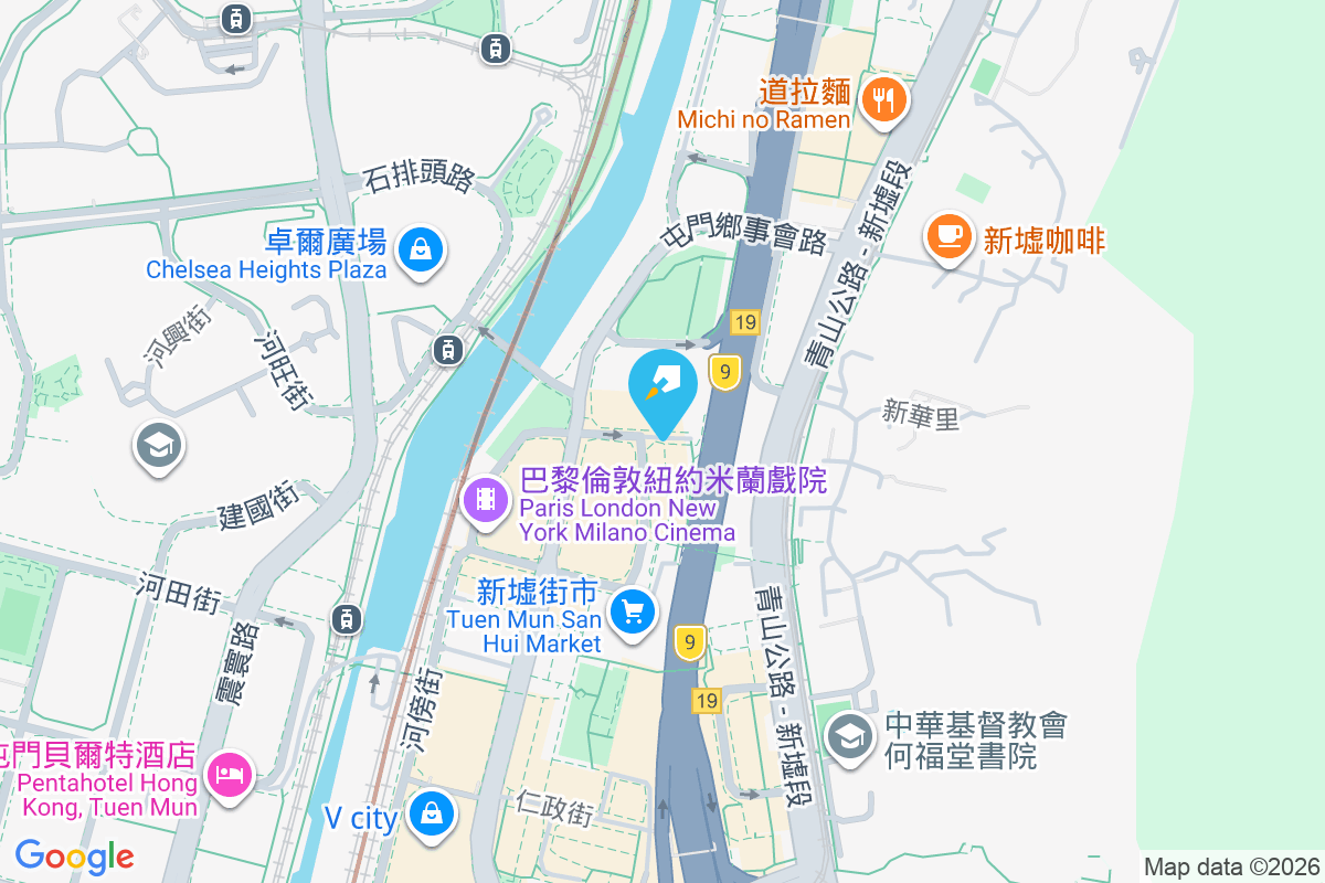 務本樓 新青街1號