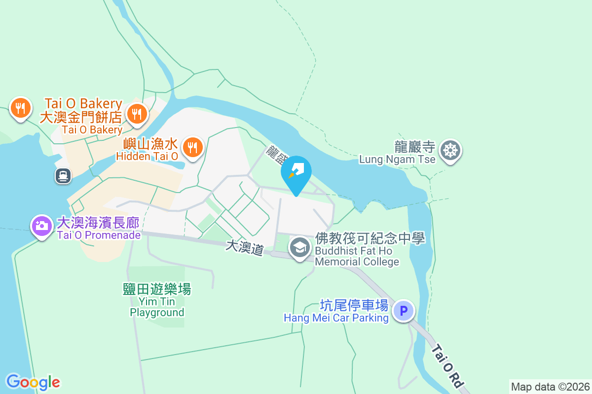 天利苑 龍田街8號