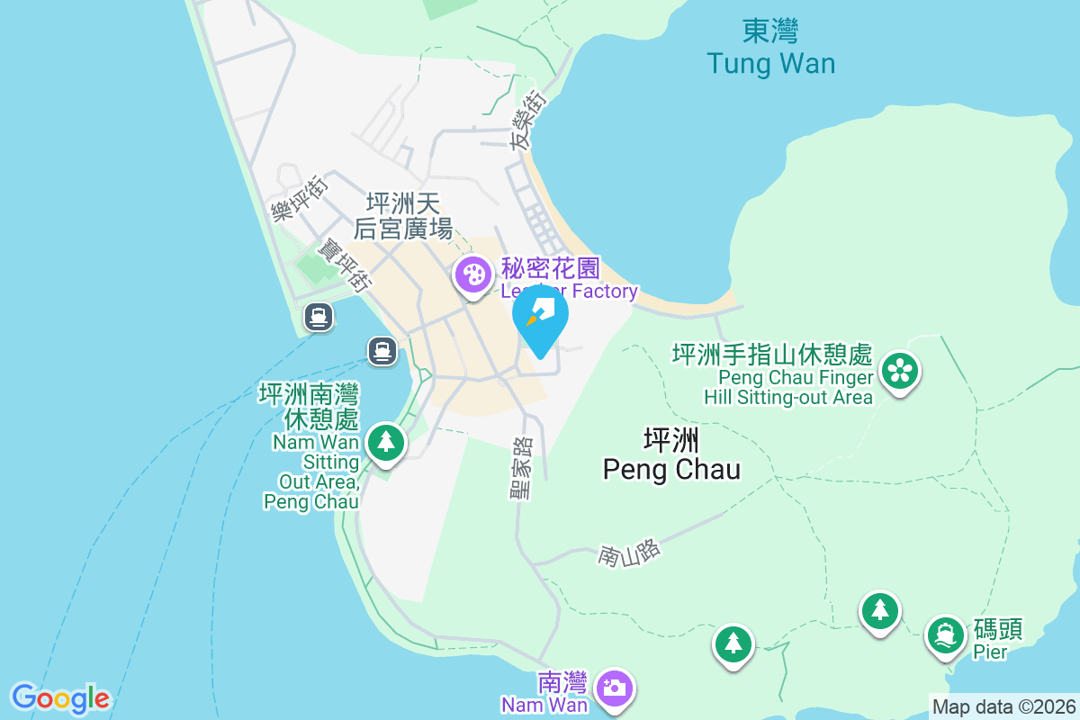 遠東發展坪洲大廈 圍仔街15號