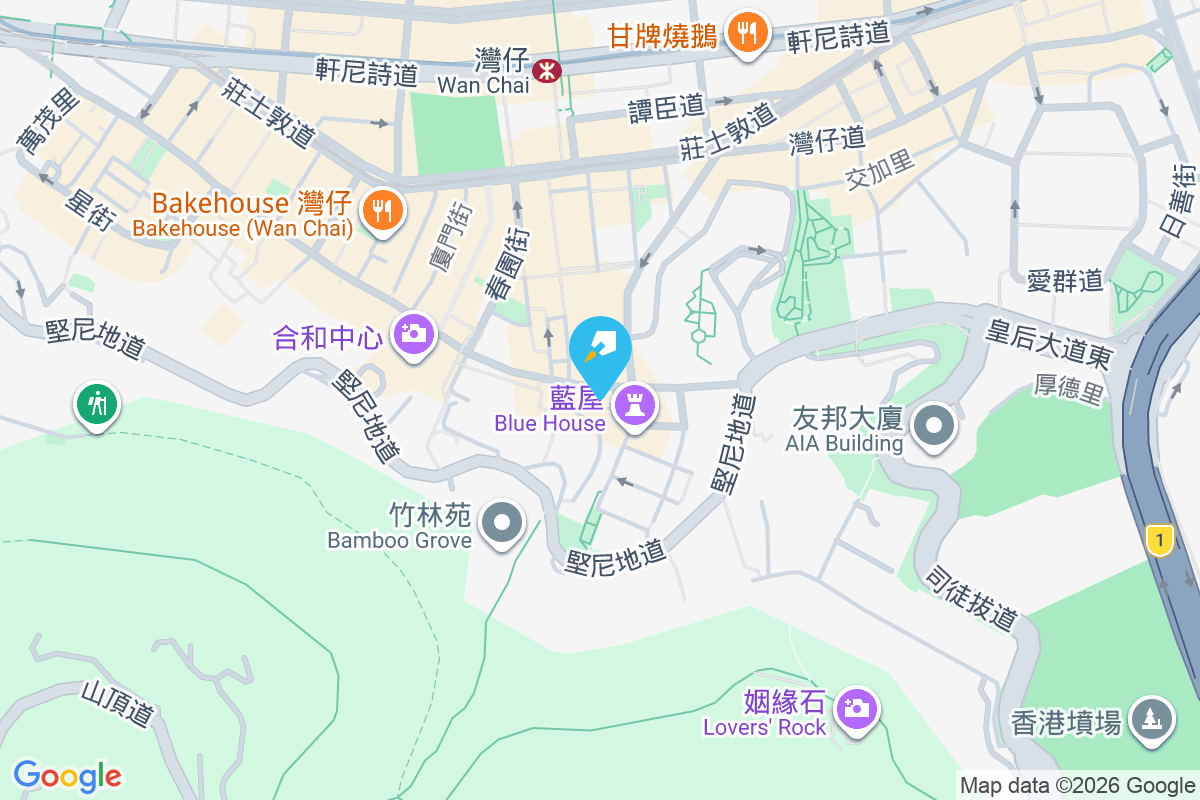 Queen's Cube 皇后大道東239號