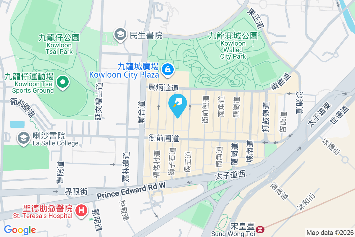 獅子石道60號 獅子石道60號