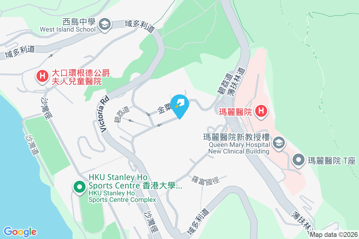 碧荔道21號 碧荔道21號