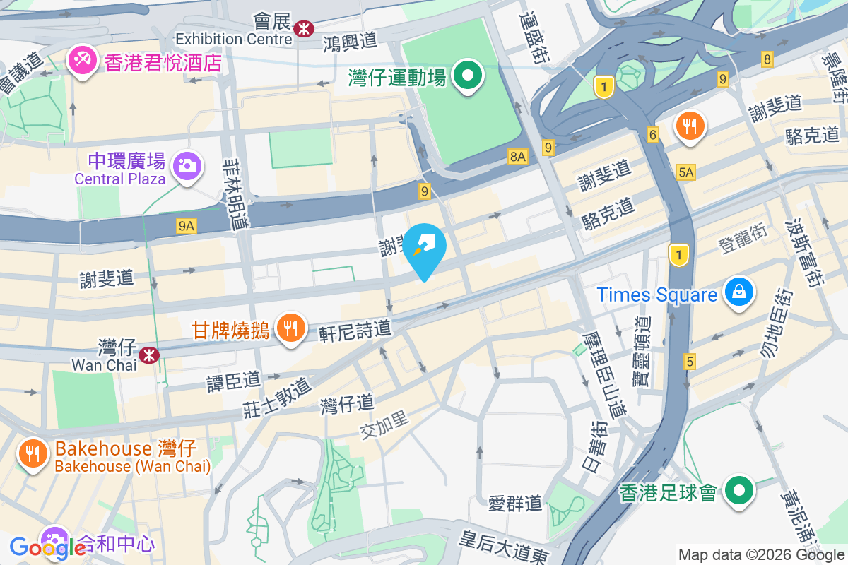 駱克道292-294號 駱克道292-294號