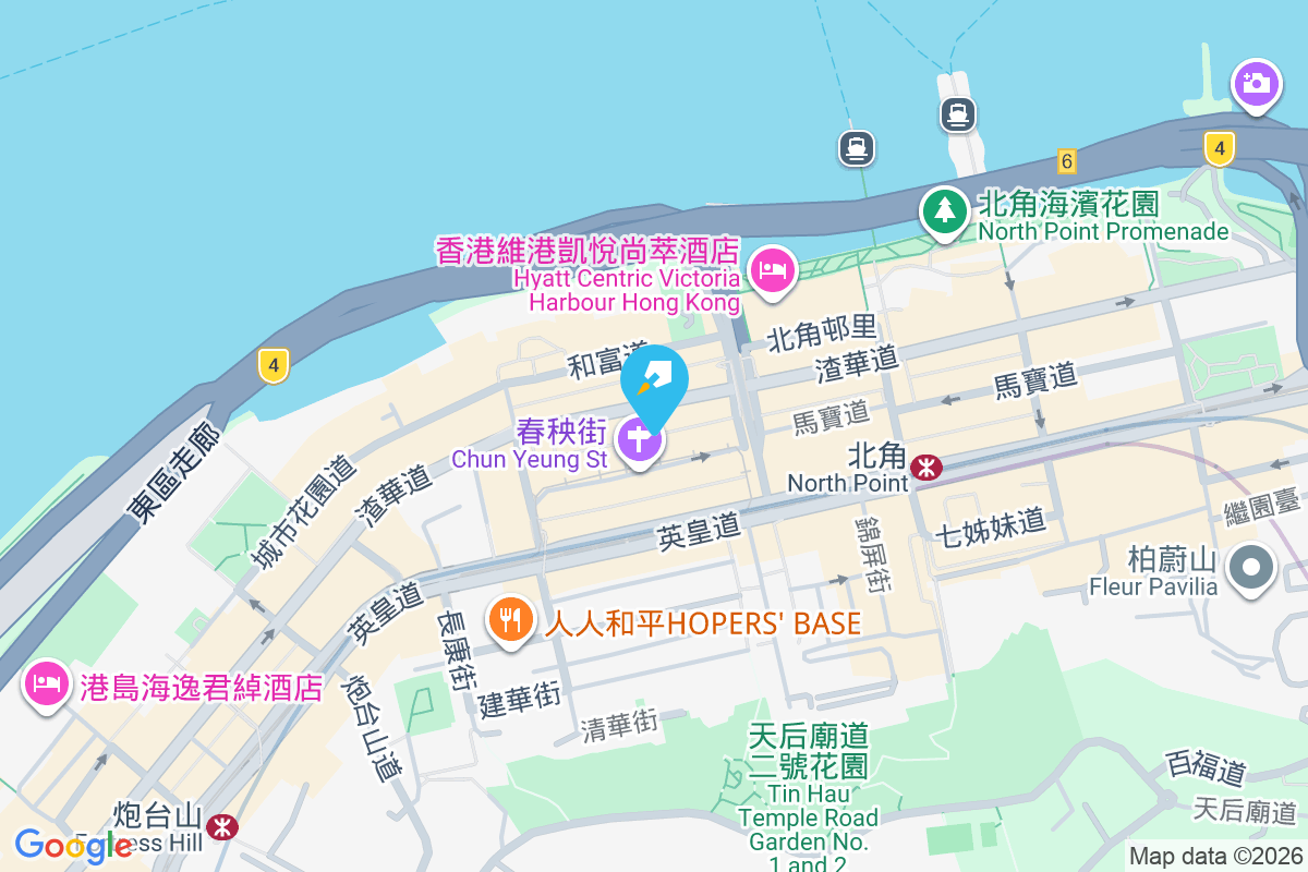 明秀大廈 春秧街91A-91H號