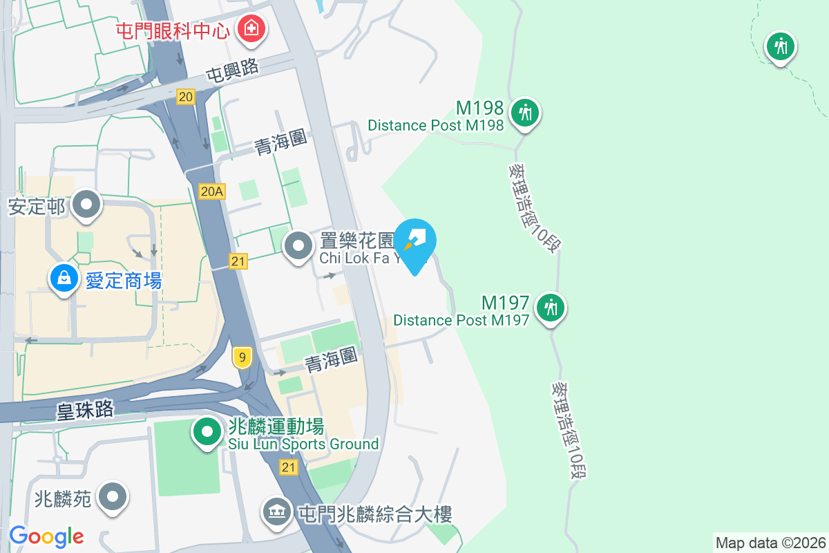 恆順園 青山公路青山灣段362-388號