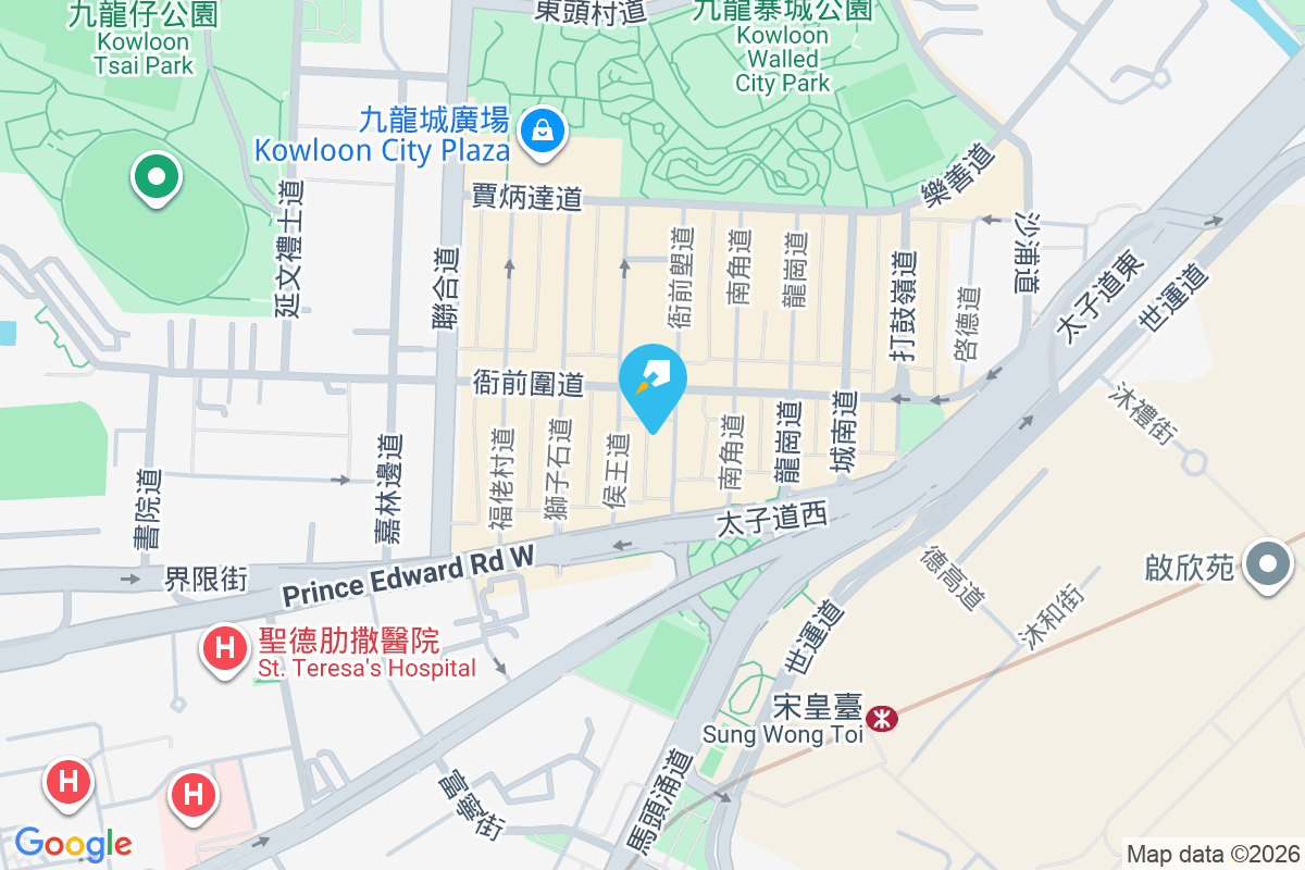 衙前塱道19-21號 衙前塱道19-21號