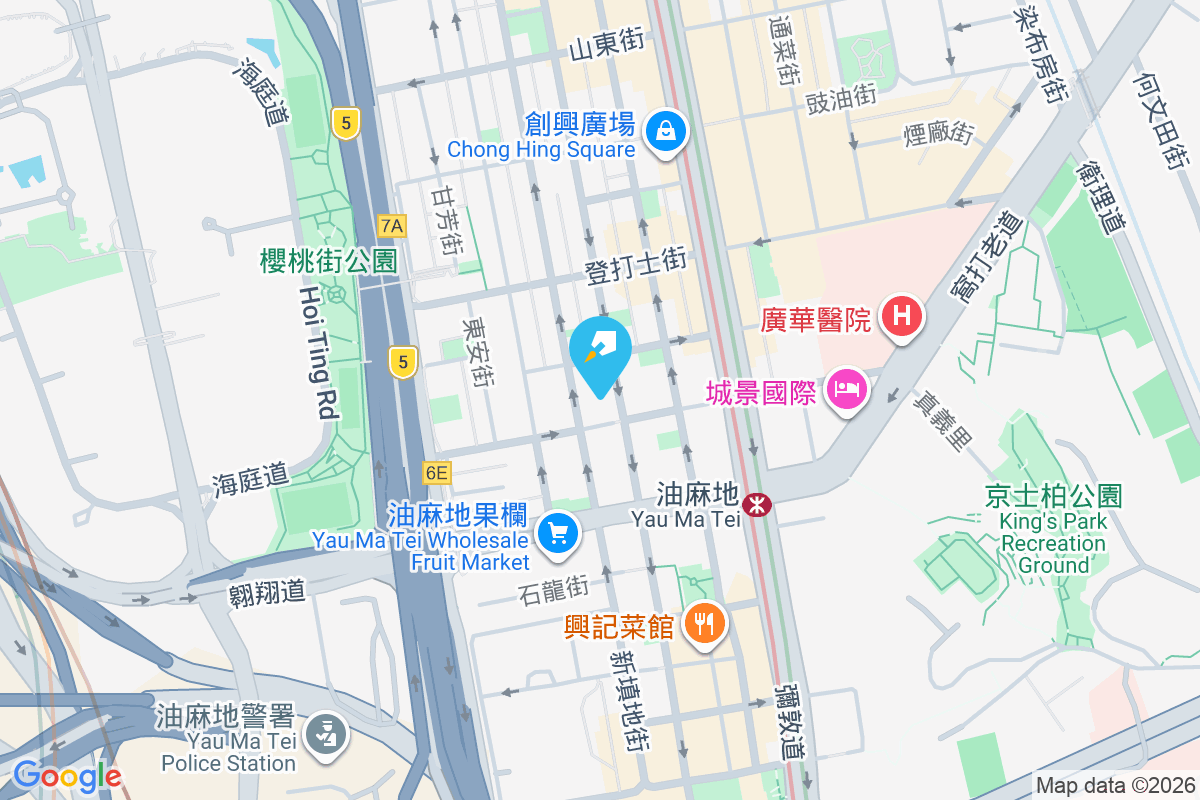 上海街387號 上海街387號