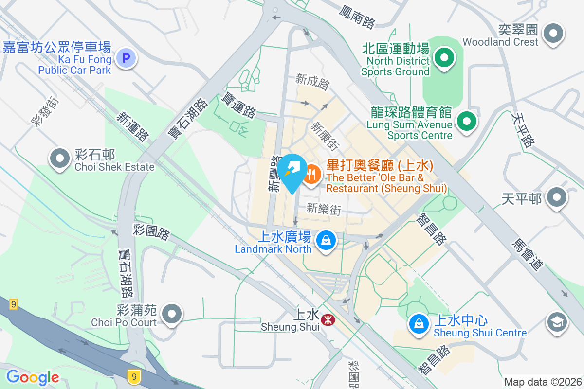 新發街20號 新發街20號