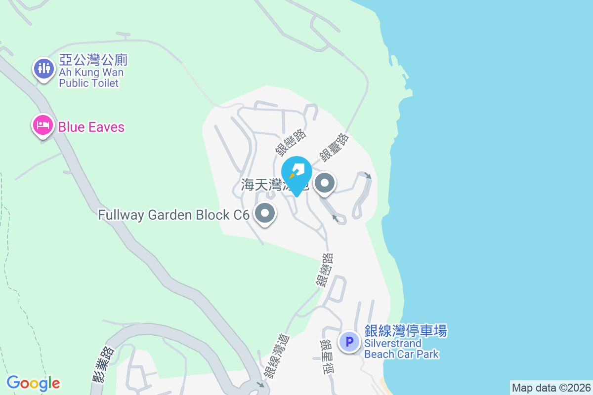 銀臺路1號 銀臺路1號