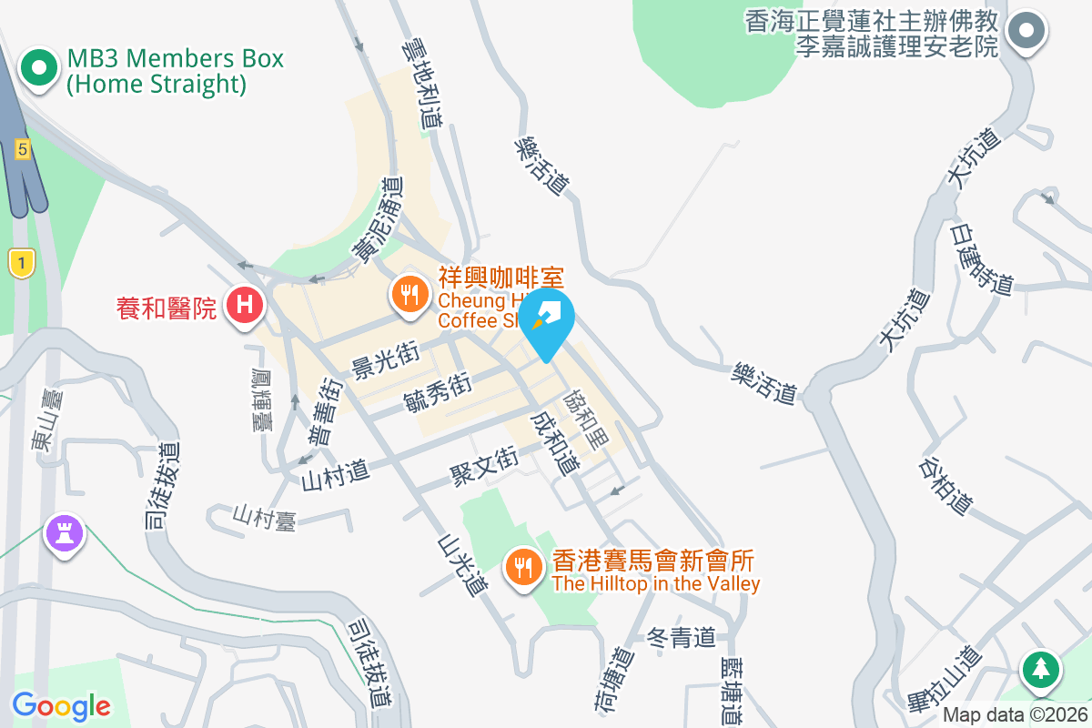 綿發街14-16號 綿發街14-16號