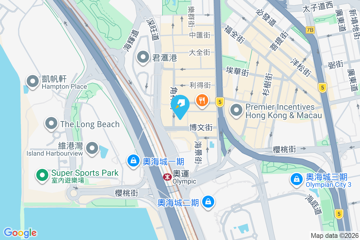 福群樓 博文街32號