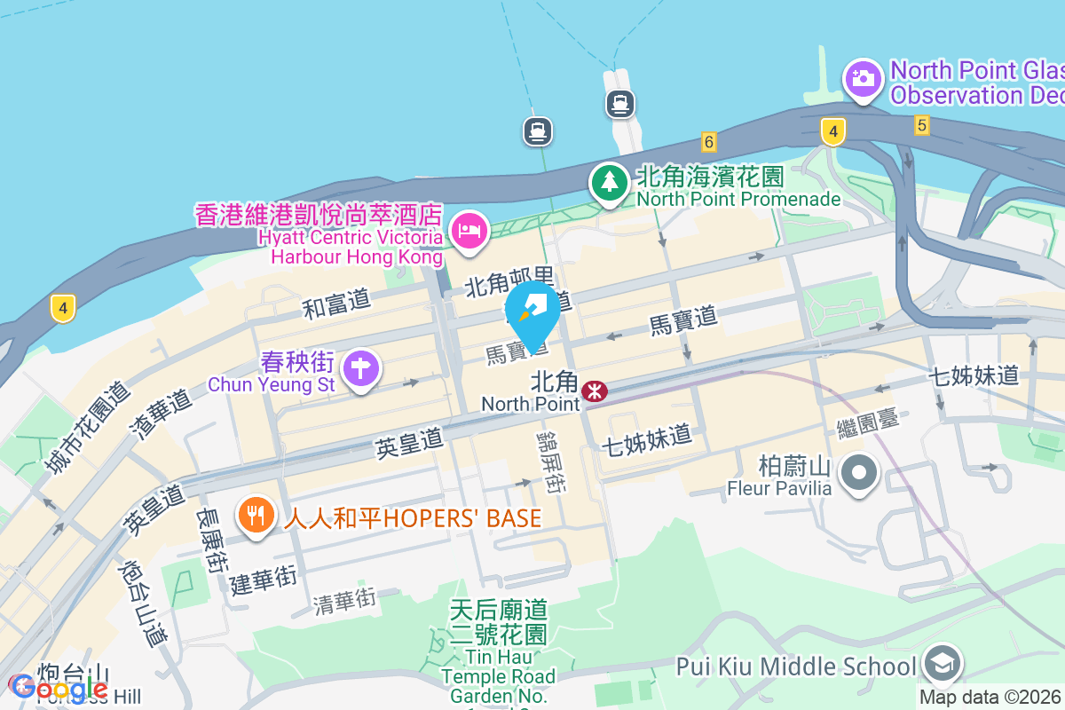 馬寶道2D號 馬寶道2D號