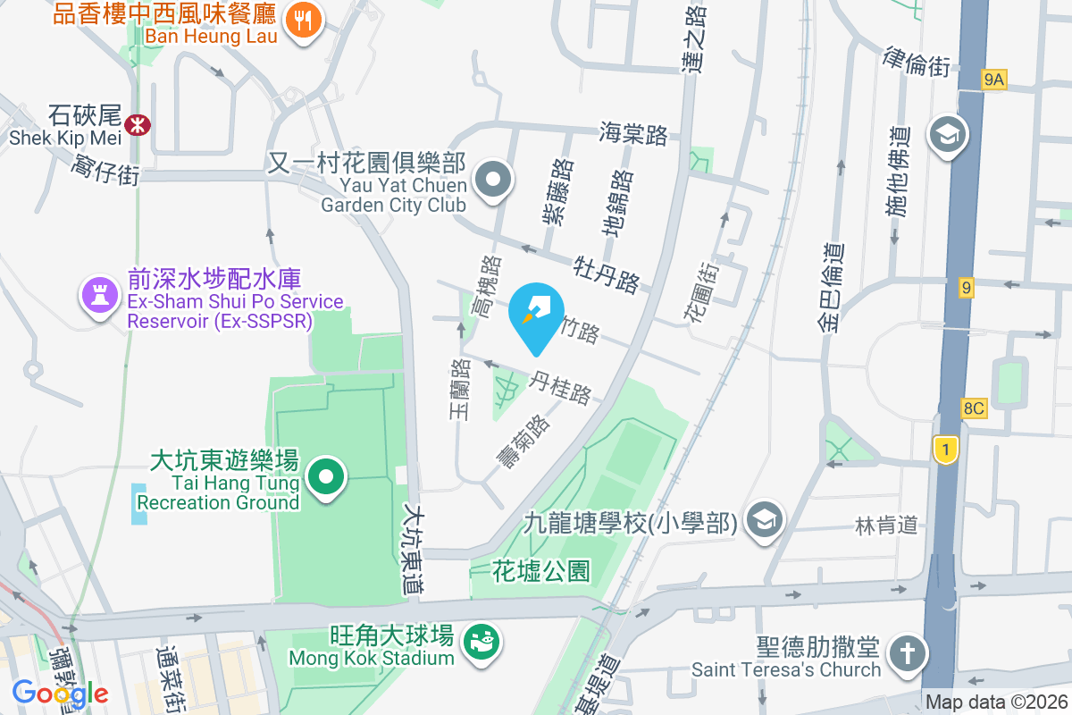 丹桂路10號 丹桂路10號