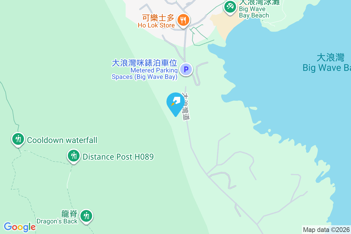 大浪灣道8號 大浪灣道8號