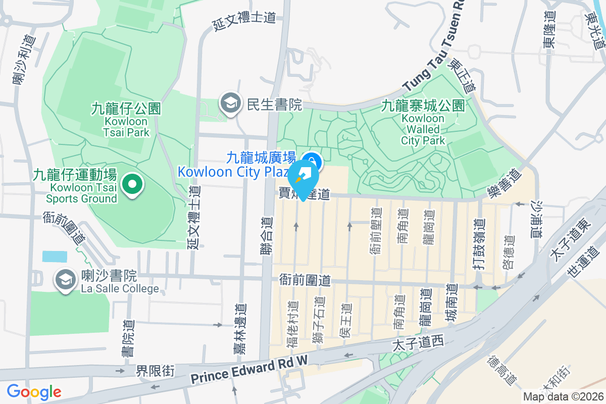 馬樹大樓 福佬村道92-94號