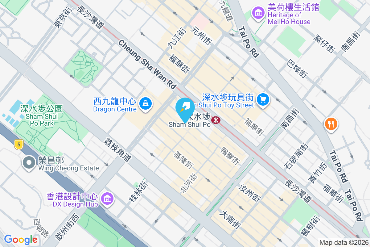 桂林街127號 桂林街127號