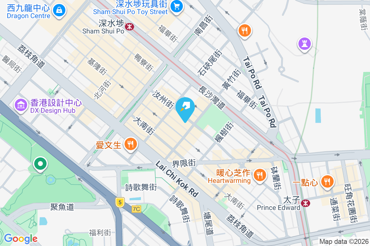 汝州街123號 汝州街123號