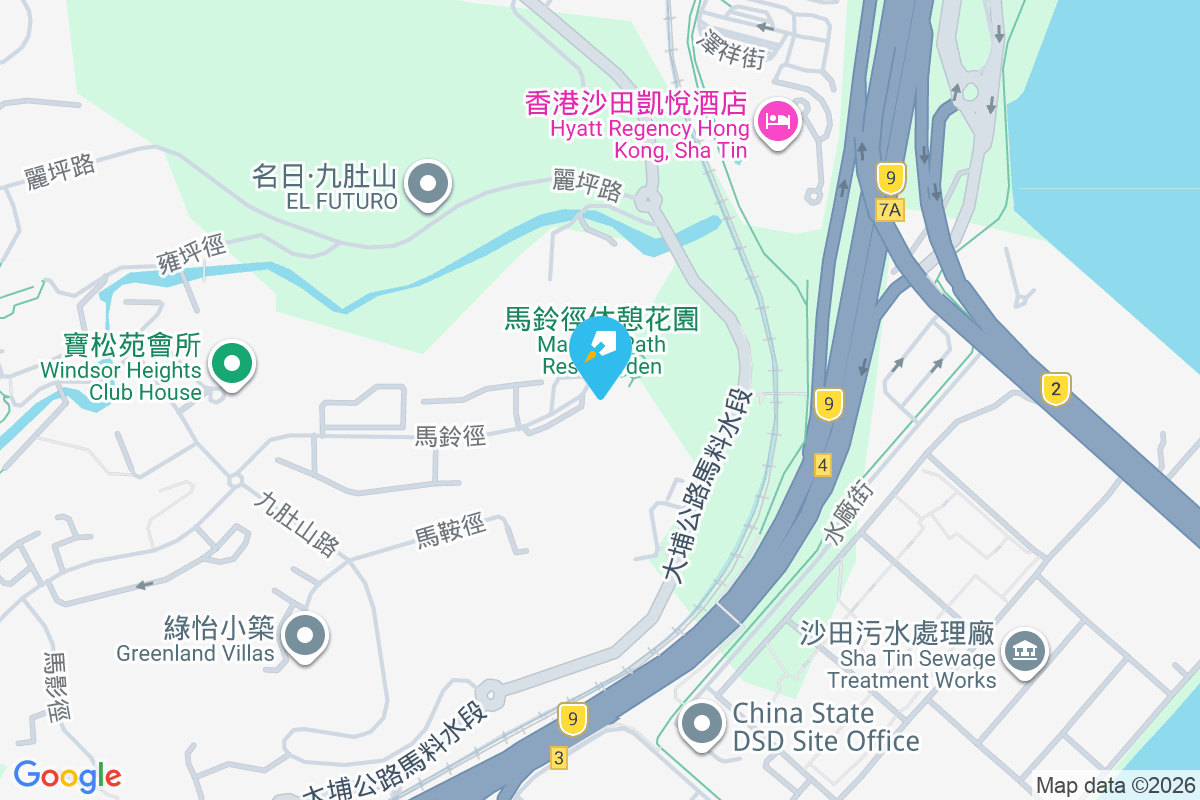 馬鈴徑102號 馬鈴徑102號