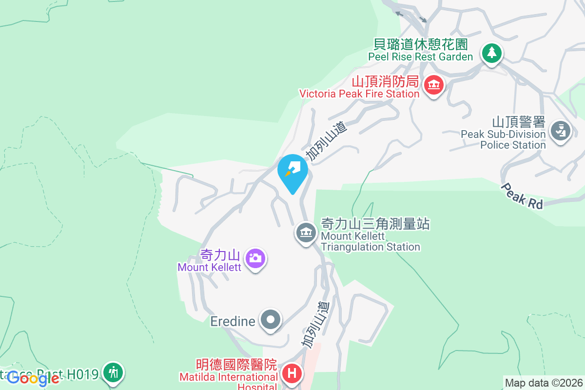 加列山道26號 加列山道26號