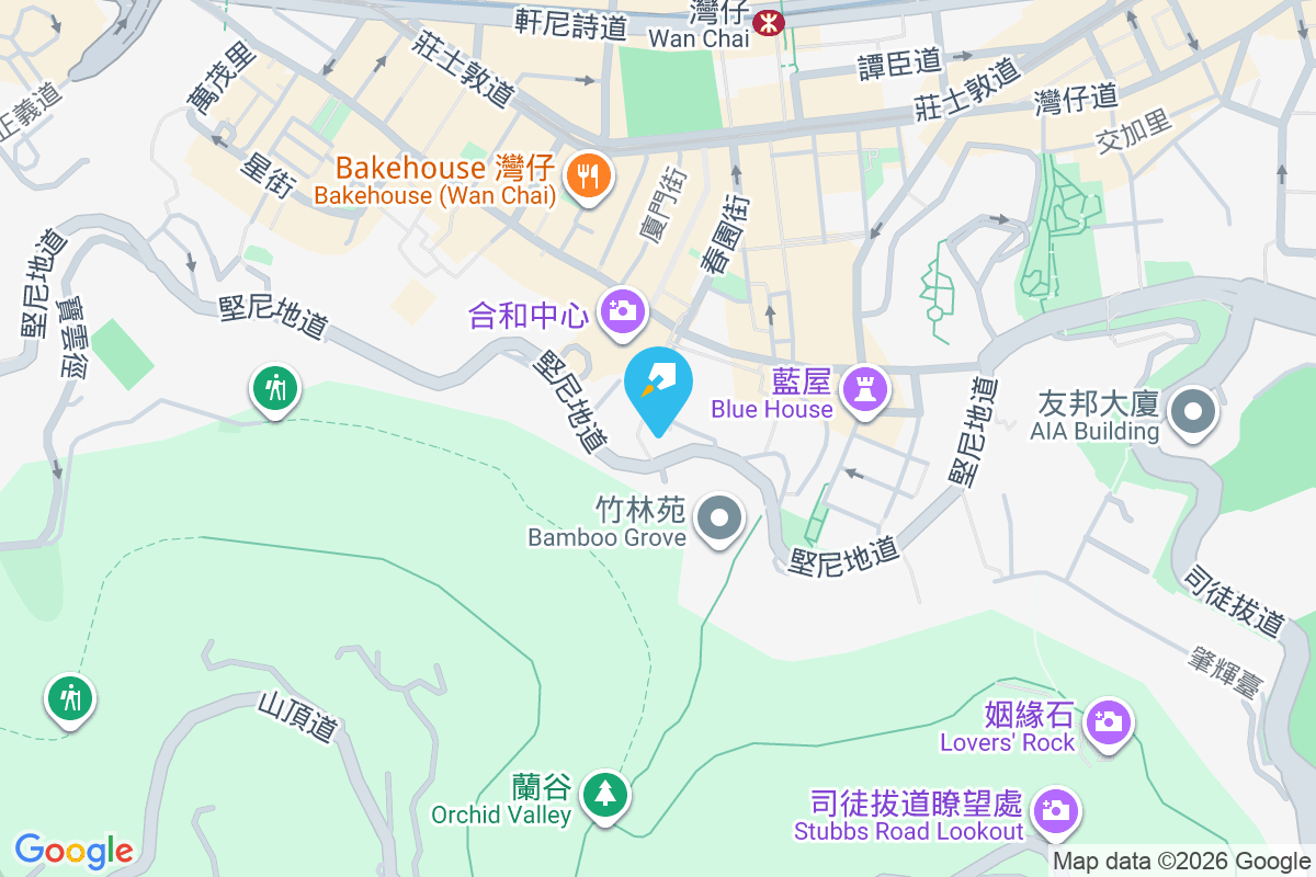 堅尼地道33號 堅尼地道33號