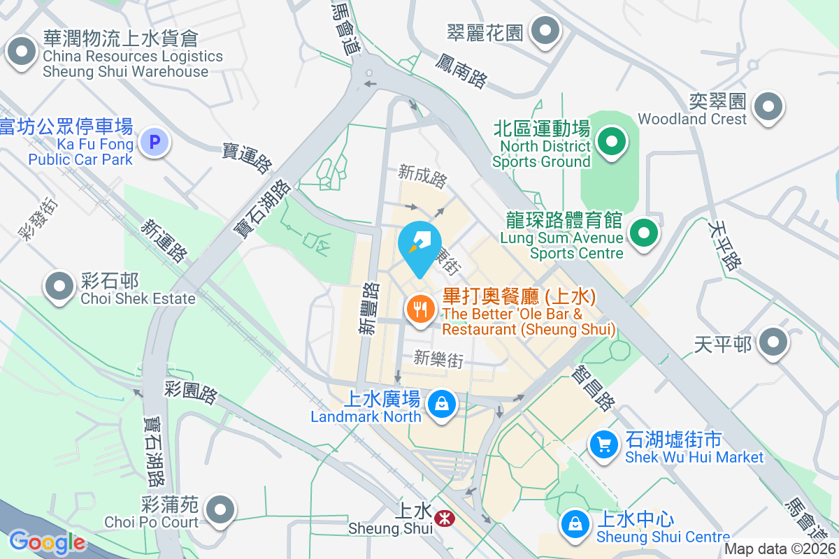 新勤街14號 新勤街14號