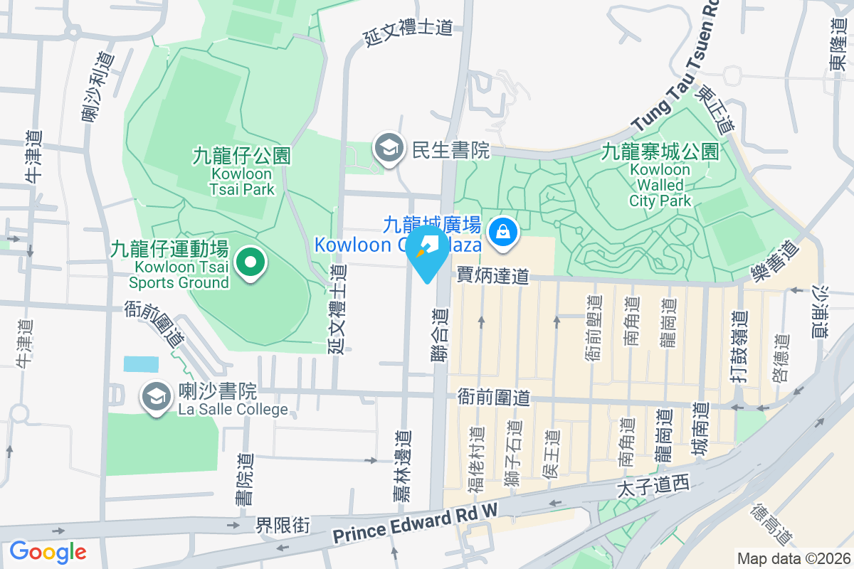 嘉林邊道28A號 嘉林邊道28A號