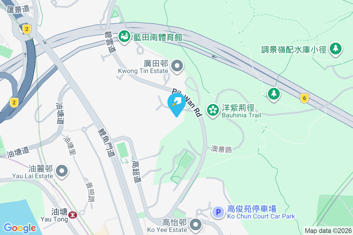 康瑞苑 地圖位置