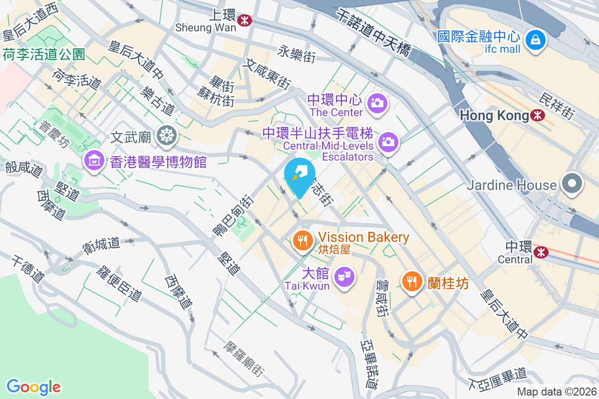 卑利街26A號 卑利街26A號