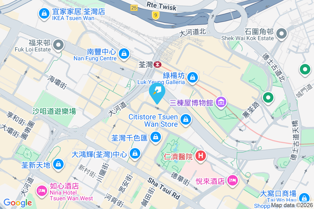 兆和街31號 兆和街31號