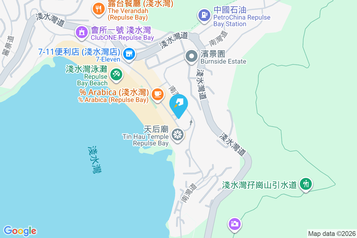 海灘道53號 海灘道53號